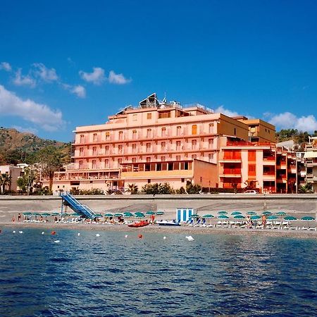 Hotel Kennedy SantʼAlessio Siculo Zewnętrze zdjęcie