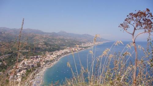 Hotel Kennedy SantʼAlessio Siculo Zewnętrze zdjęcie