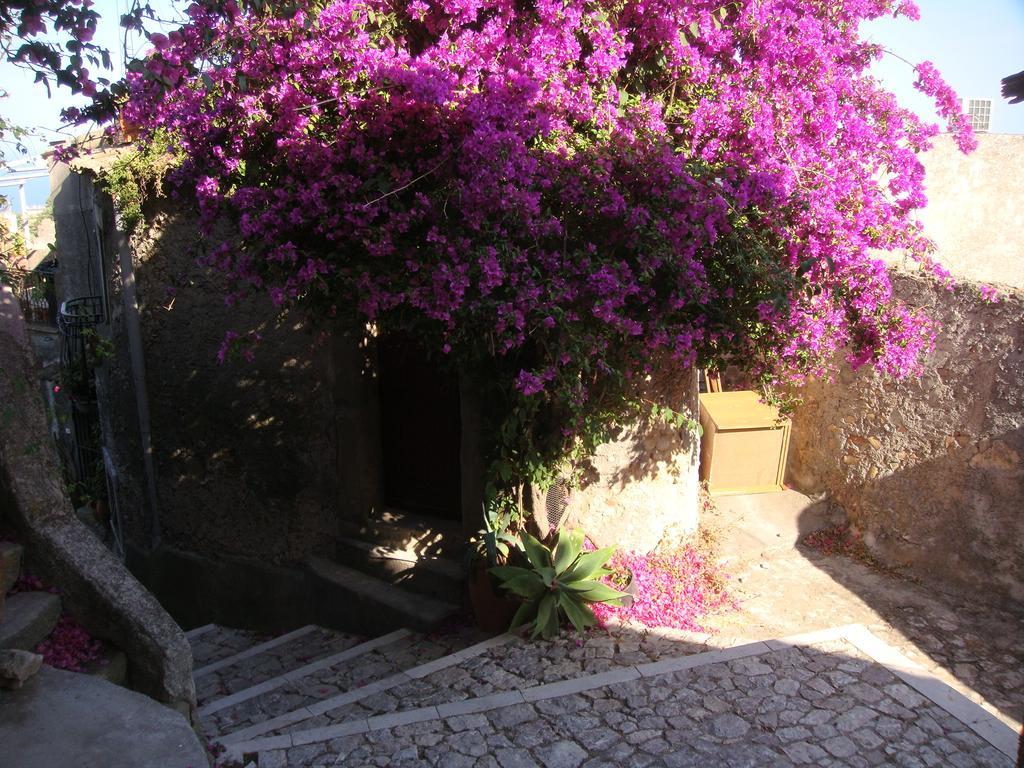 Hotel Kennedy SantʼAlessio Siculo Zewnętrze zdjęcie