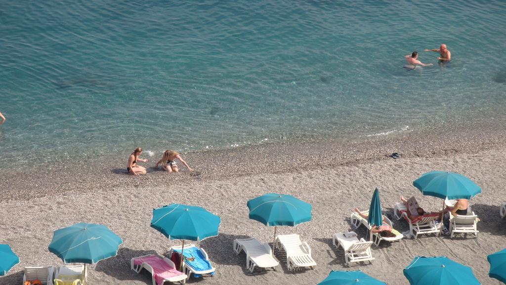 Hotel Kennedy SantʼAlessio Siculo Zewnętrze zdjęcie