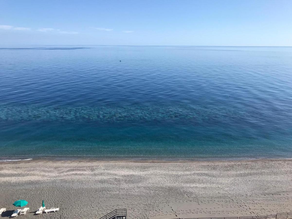 Hotel Kennedy SantʼAlessio Siculo Zewnętrze zdjęcie